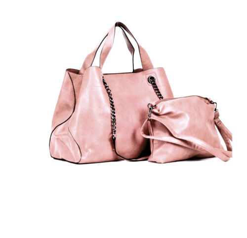 BORSA DONNA ELEGANTE CAPIENTE SACCO HOBO CATENA SPALLA MANO TRACOLLA PELLE - Foto 16 di 34