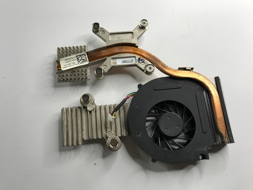 CPU Lüfter Kühlkörper Kühler FAN Heatsink 0M139C für DELL Studio 1535