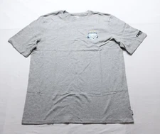Capelli Sport Men's Washington Premier Basic Tee W/ Logo Sleeve JW7 Gray Large