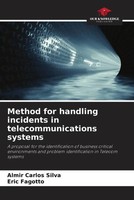 Almir Carlos Silva (U. A.) | Method For Handling Incidents In...