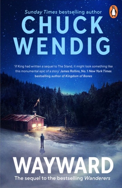 Wayward by Chuck Wendig (Paperback Book)