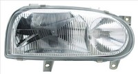 Scheinwerfer Rechts H1/H1 FüR VW Golf 3 1H Cabrio 1E7 Variant 93-99 1H6941018AC