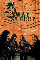 Four Way Street The Crosby, Stills, Nash & Young Reader Dave Zimmer Taschenbuch