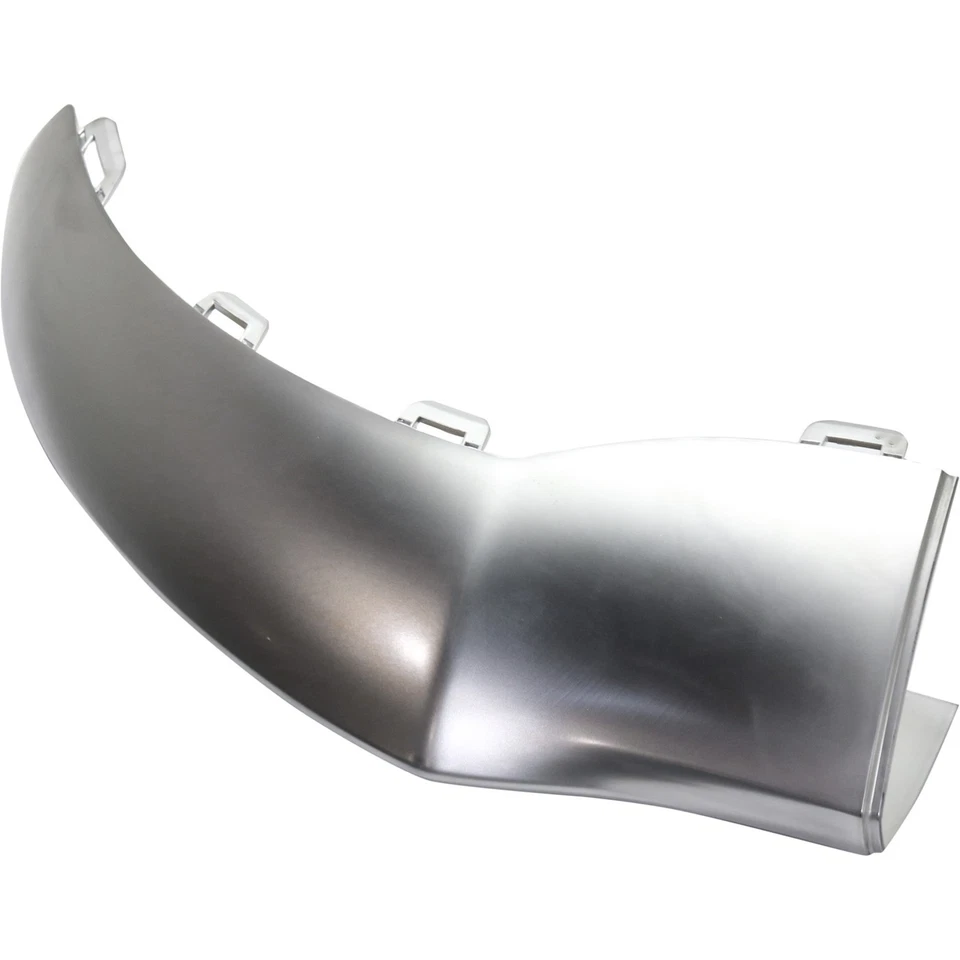 Tapicería de parachoques para Mercedes Benz GLE43 AMG 2017-2018 lado del conductor delantero Foto 3 de 4