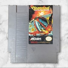 Cybernoid: The Fighting Machine Nintendo NES CARTRIDGE ONLY Tested & Works