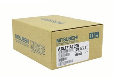 New In Box   Data Link Module A1SJ71AT21B #lk