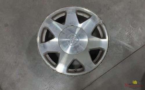 2002 Cadillac Escalade 17" Wheel Rim 17x7-1/2, 6 lug, 5-1/2" Alum