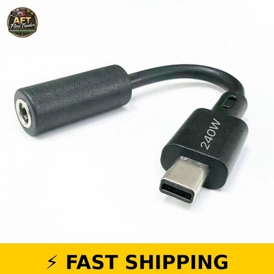 SlimQ Mini Port Adapter for ASUS G14/G16/G18 Laptops 280W
