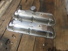1965-1967 Ford Valve Covers Marvin Competion Engines Jefferson Racing La