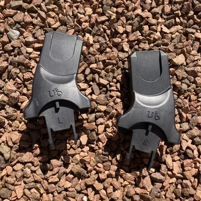 Uppababy Vista Kinderwagen Maxi-Cosi Babyschale Adapter - für Modelle 2010-2014