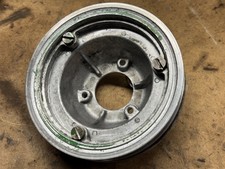 Holder ED2 Riemenscheibe Lichtmaschine, Sachs D500W Motor, ED II, BED II, BED 2