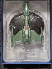 star trek klingon bird of prey model