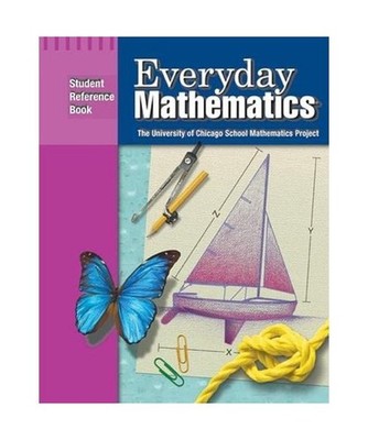 Everyday Mathematics: Student Reference Book Grade 4 ) 2004