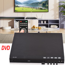 1080p DVD Player All Region Free DVD CD USB Player with HD RCA Output US C7N0