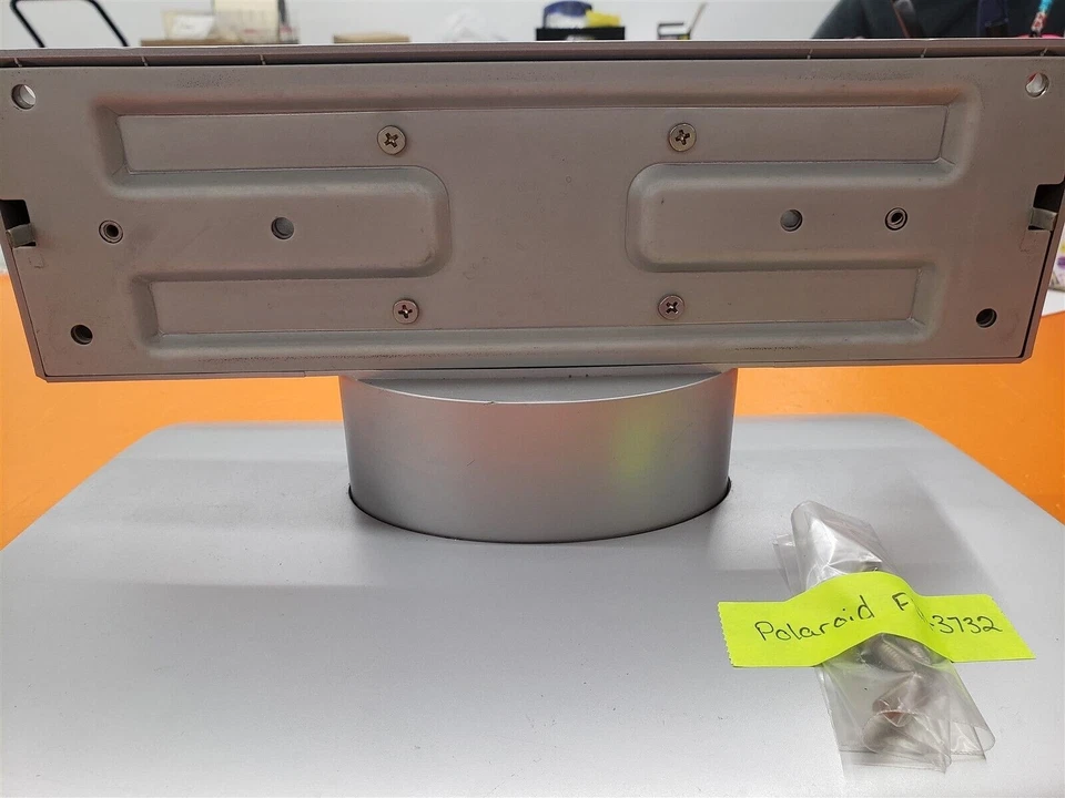 ⭐️⭐️⭐️⭐️⭐️ Soporte de TV Original Pedestal Base Montaje Polaroid FLM-3232 con Tornillos Foto 2 de 4