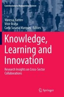 Knowledge, Learning And Innovation Vanessa Ratten