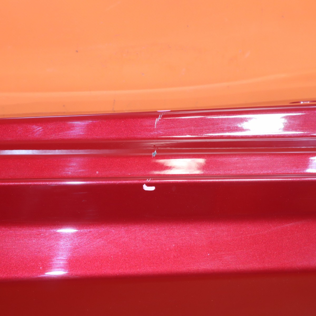 Maserati GranTurismo 2008-2011 Right Rocker molding P/N 081324900