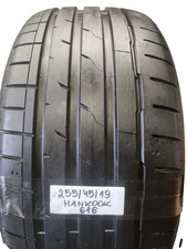 x1 255/45/19 104W XL HANKOOK VENTUS S1 EVO 3 EV T1  SOUNDABSORBER  (REF:616)