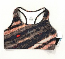Womens Nike Dri Fit Training Sports Bra Mediu...