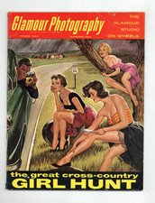 Glamour Photography Magazine 5 GD 2.5 1957