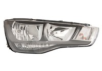 Hauptscheinwerfer VAN Wezel 0301962 FüR 8XK 8X1 A1 8XA Audi 8XF Sportback Tfsi