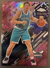 2025-26 Topps Chrome - Go Time Kon Knueppel #GT-19 Magenta Refractor /399 (RC)