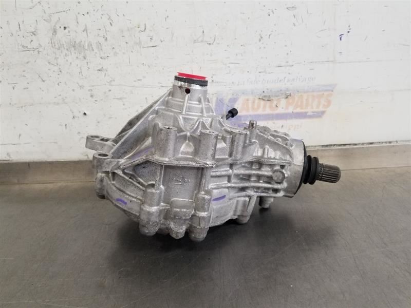 19 2019 MASERATI LEVANTE OEM FRONT CARRIER DIFF DIFFERENTIAL 06701040570