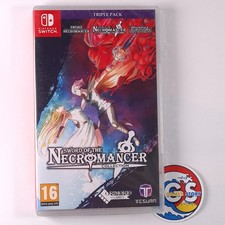 Thumbnail of ebay&reg; auction 318587045711 | Sword of the Necromancer Collection  Switch EU [Multi-Languages] NEW