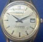 Seiko Matic-R 8305-8010 Automatic Date Vintage Watch Non Running Parts Repair