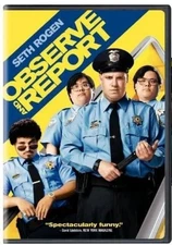 Observe and Report - DVD  - DISC ONLY 