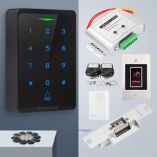 HOMSECUR APP WIFI Password Access Control Set NC Strike Lock