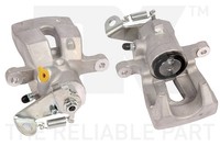Bremssattel NK 2139108 FüR Renault Aluminium ScÉNic 1 GroßRaumlimousine JA0 KA0