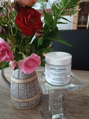 Judith Williams EDELWEIß '' ALPINE TRIO SERUM CREME '' 100ml