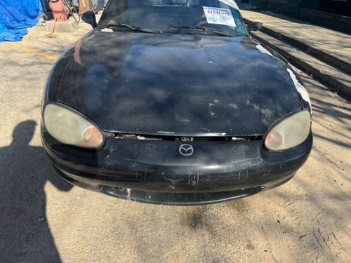 1999 2000 Mazda Miata OEM Fuel Filler Neck - Picture 11 of 12