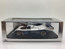 SPARK PORSCHE 962 C NO 14 WINNER DAYTONA 1986 HOLBERT BELL UNSER S0948 1/43