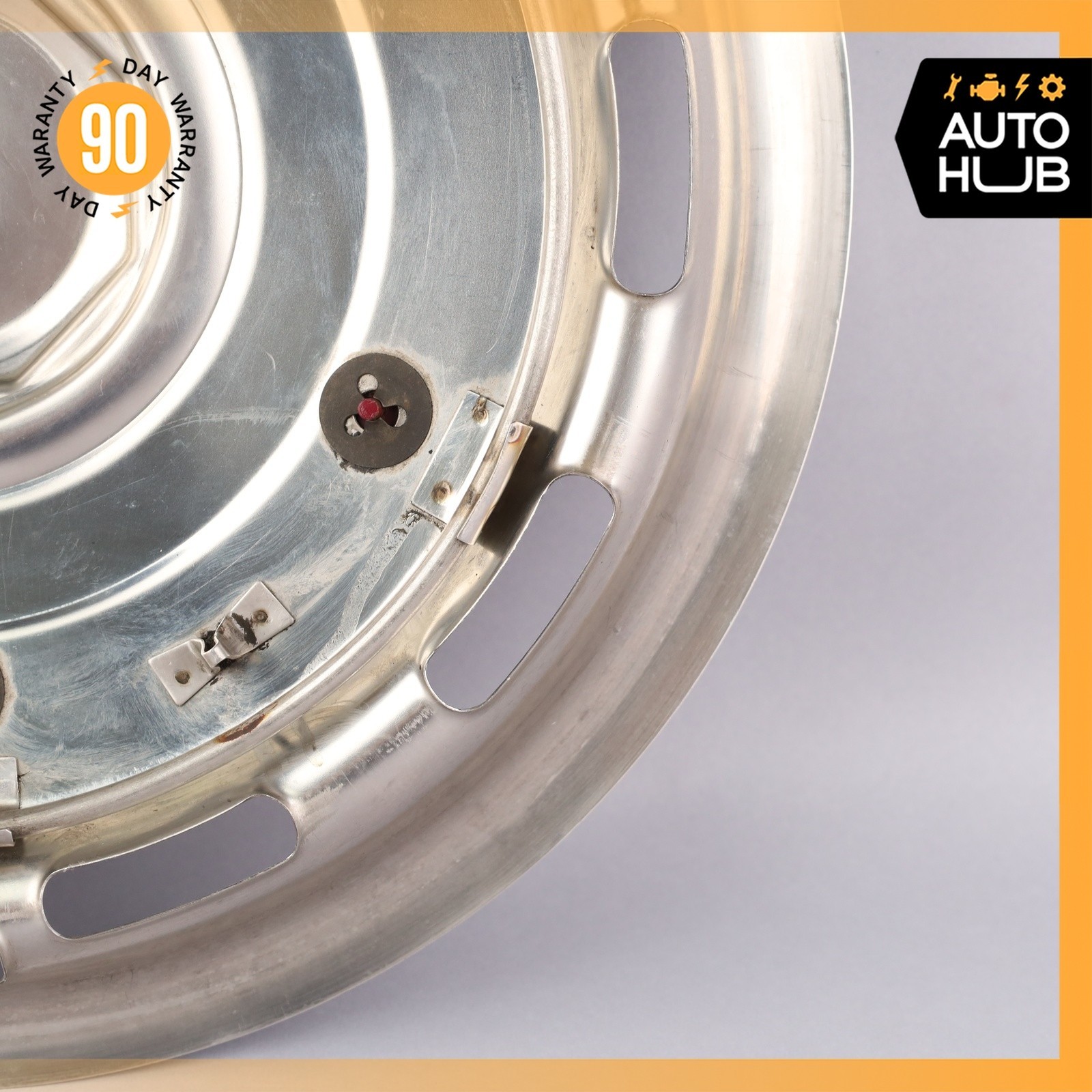 81-89 Rolls Royce Silver Spirit Wheel Center Hub Cap Cover UG14879 OEM 22k