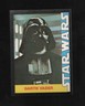 1977 Star Wars Wonder Bread #5 DARTH VADER CLEAN SHARP