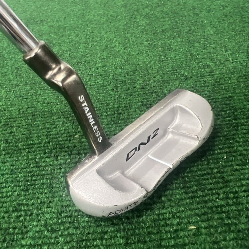Acuity DN2 Stainless RH 34.5" Putter w/ Acuity Shaft - Picture 2 of 6