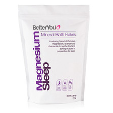 BetterYou Sleep Magnesium Flakes - 1 Kg