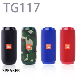Wireless Bluetooth Speaker Waterproof Outdoor Stereo Bass USB/TF/FM Radio LOUD