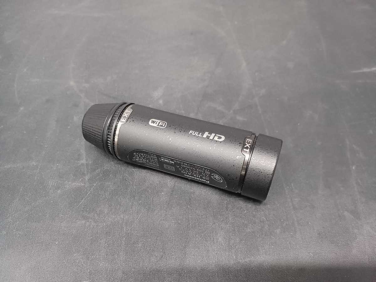 Panasonic HX-A1H Wearable Action Camera 45g Full HD Waterproof New