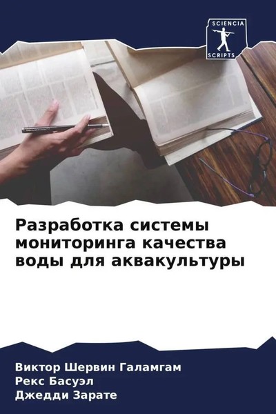 Viktor Sherwin Galamgam (U. A.) | Razrabotka Sistemy Monitoringa Kachestwa...-image