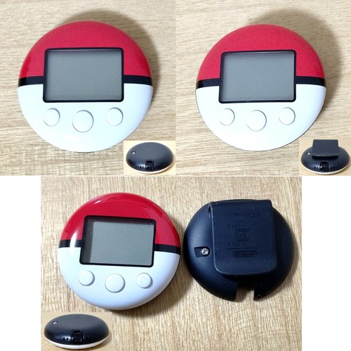 Pokewalker Nintendo DS Pokemon (Battery Not included) Authentic