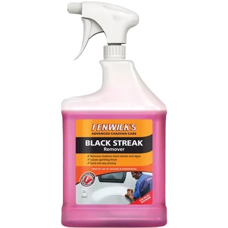 Fenwick's Black Streak Remover - 1L Trigger Spray (38) - Image 6