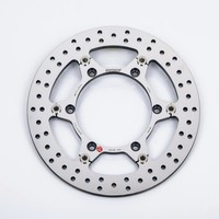 Bremsscheibe Braking YA21FL, Vorne FüR Yamaha XV 535 N Virago Dx, Bj. 1998-2003