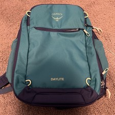 Osprey Daylite Expandable 26+6 Travel Pack, B...