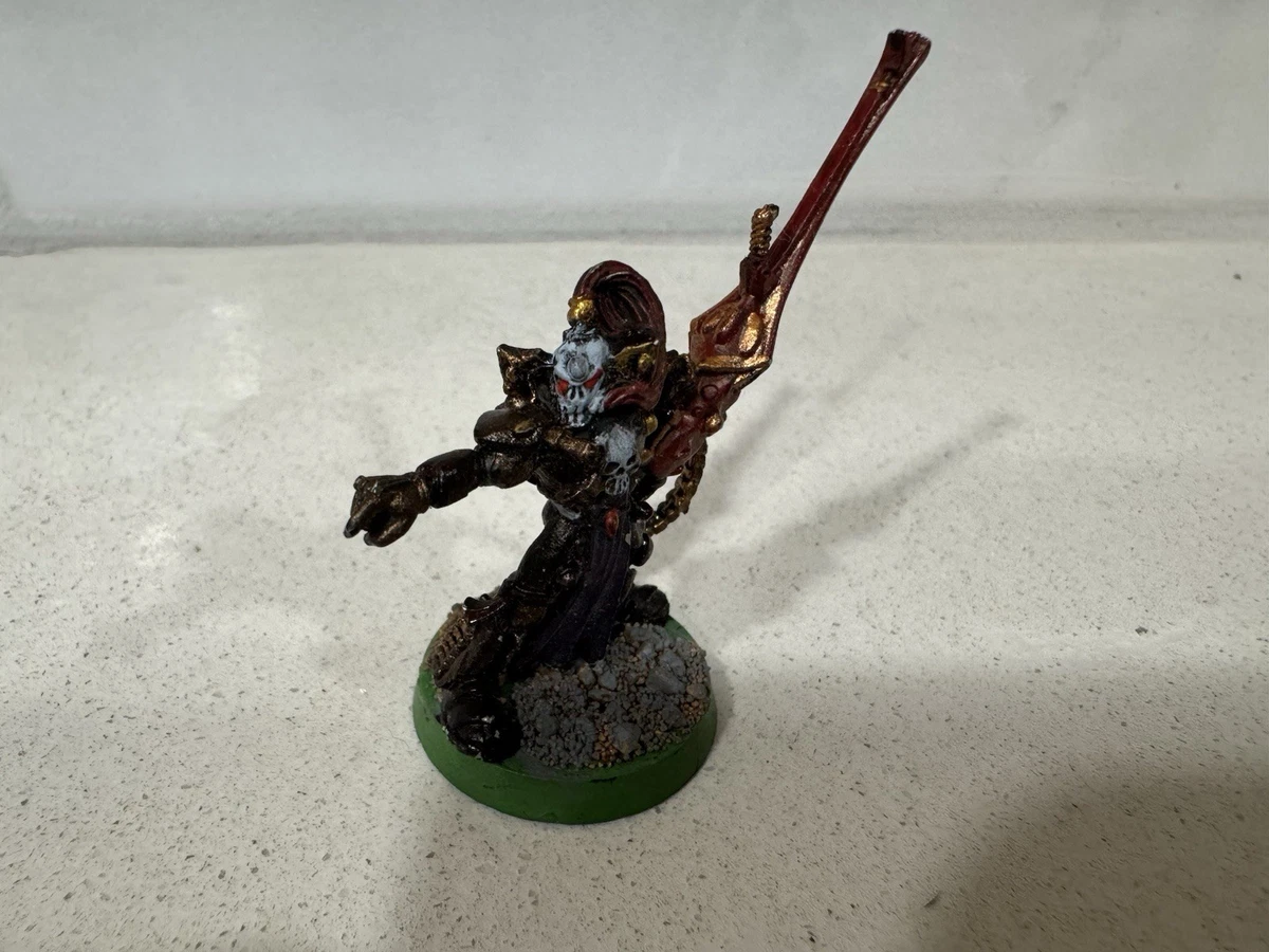 KILL TEAM NIGHTMARE Drukhari Dark Eldar Mandrakes Squad Warhammer 40K