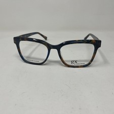 GX By Gwen Stefani GX105 TORTOISE 53-17-140 B:39 FLEX HINGE EYEGLASSES P354