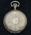 Vintage/Antique Elgin Gold Filled Pocket Watch, 15 Jewels, Works, Beautiful