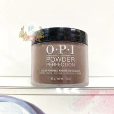 OPI Powder Perfection Dip Powder 1.5oz - DPI54 That's What Friends Are Tho